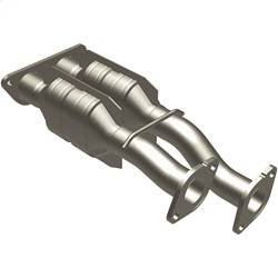 MagnaFlow 49 State Converter - MagnaFlow 49 State Converter 23310 Direct Fit Catalytic Converter - Image 1