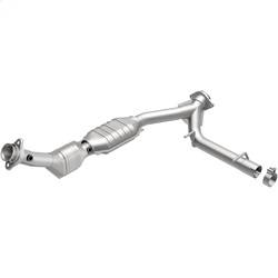 MagnaFlow 49 State Converter - MagnaFlow 49 State Converter 23660 Direct Fit Catalytic Converter - Image 1