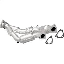 MagnaFlow 49 State Converter - MagnaFlow 49 State Converter 51499 Direct Fit Catalytic Converter - Image 1