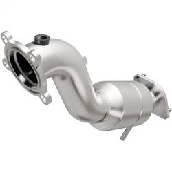 MagnaFlow 49 State Converter - MagnaFlow 49 State Converter 51573 Direct Fit Catalytic Converter - Image 1