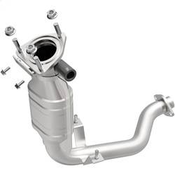 MagnaFlow 49 State Converter - MagnaFlow 49 State Converter 50360 Direct Fit Catalytic Converter - Image 1