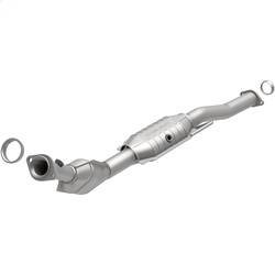 MagnaFlow 49 State Converter - MagnaFlow 49 State Converter 24076 Direct Fit Catalytic Converter - Image 1