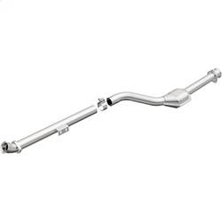 MagnaFlow 49 State Converter - MagnaFlow 49 State Converter 24276 Direct Fit Catalytic Converter - Image 1