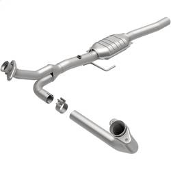 MagnaFlow 49 State Converter - MagnaFlow 49 State Converter 93204 93000 Series Direct Fit Catalytic Converter - Image 1