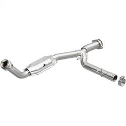 MagnaFlow 49 State Converter - MagnaFlow 49 State Converter 93125 93000 Series Direct Fit Catalytic Converter - Image 1