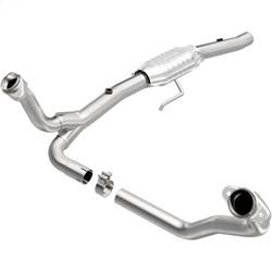 MagnaFlow 49 State Converter - MagnaFlow 49 State Converter 93212 93000 Series Direct Fit Catalytic Converter - Image 1