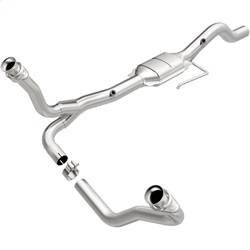 MagnaFlow 49 State Converter - MagnaFlow 49 State Converter 93215 93000 Series Direct Fit Catalytic Converter - Image 1