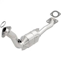 MagnaFlow 49 State Converter - MagnaFlow 49 State Converter 93224 93000 Series Direct Fit Catalytic Converter - Image 1