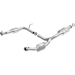 MagnaFlow 49 State Converter - MagnaFlow 49 State Converter 93372 93000 Series Direct Fit Catalytic Converter - Image 1