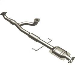 MagnaFlow 49 State Converter - MagnaFlow 49 State Converter 93189 93000 Series Direct Fit Catalytic Converter - Image 1