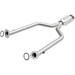 MagnaFlow 49 State Converter - MagnaFlow 49 State Converter 24321 Direct Fit Catalytic Converter - Image 1