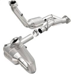 MagnaFlow 49 State Converter - MagnaFlow 49 State Converter 24490 Direct Fit Catalytic Converter - Image 1