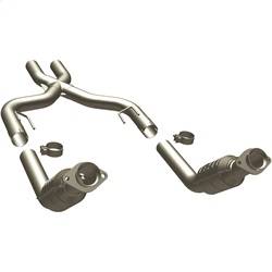 MagnaFlow 49 State Converter - MagnaFlow 49 State Converter 49239 Direct Fit Catalytic Converter - Image 1