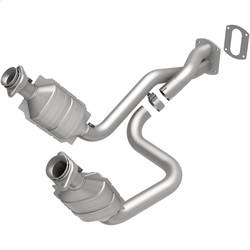 MagnaFlow 49 State Converter - MagnaFlow 49 State Converter 93103 93000 Series Direct Fit Catalytic Converter - Image 1