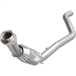 MagnaFlow 49 State Converter - MagnaFlow 49 State Converter 93209 93000 Series Direct Fit Catalytic Converter - Image 1