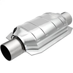 MagnaFlow 49 State Converter - MagnaFlow 49 State Converter 99136HM Heavy Metal Series Catalytic Converter - Image 1