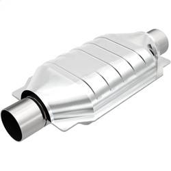 MagnaFlow 49 State Converter - MagnaFlow 49 State Converter 93539 93500 Series OBDII Compliant Universal Catalytic Converter - Image 1