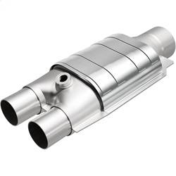 MagnaFlow 49 State Converter - MagnaFlow 49 State Converter 51047 Universal-Fit Catalytic Converter - Image 1