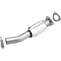 MagnaFlow 49 State Converter - MagnaFlow 49 State Converter 23011 Direct Fit Catalytic Converter - Image 1