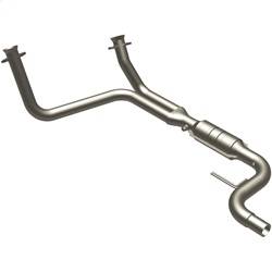 MagnaFlow 49 State Converter - MagnaFlow 49 State Converter 23466 Direct Fit Catalytic Converter - Image 1