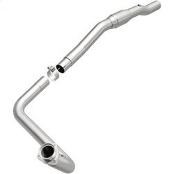 MagnaFlow 49 State Converter - MagnaFlow 49 State Converter 24223 Direct Fit Catalytic Converter - Image 1