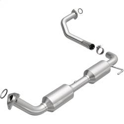 MagnaFlow 49 State Converter - MagnaFlow 49 State Converter 49935 Direct Fit Catalytic Converter - Image 1