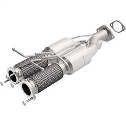 MagnaFlow 49 State Converter - MagnaFlow 49 State Converter 24358 Direct Fit Catalytic Converter - Image 1