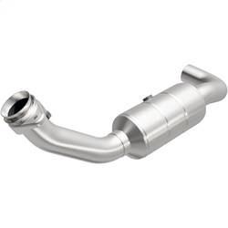 MagnaFlow 49 State Converter - MagnaFlow 49 State Converter 93123 93000 Series Direct Fit Catalytic Converter - Image 1