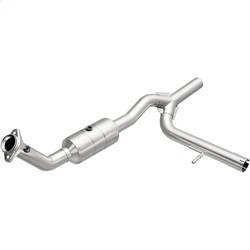 MagnaFlow 49 State Converter - MagnaFlow 49 State Converter 93124 93000 Series Direct Fit Catalytic Converter - Image 1