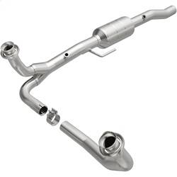 MagnaFlow 49 State Converter - MagnaFlow 49 State Converter 93216 93000 Series Direct Fit Catalytic Converter - Image 1