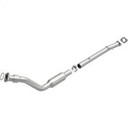 MagnaFlow 49 State Converter - MagnaFlow 49 State Converter 93313 93000 Series Direct Fit Catalytic Converter - Image 1