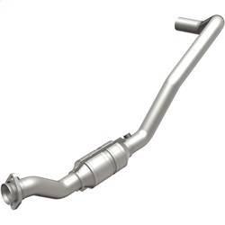 MagnaFlow 49 State Converter - MagnaFlow 49 State Converter 93417 93000 Series Direct Fit Catalytic Converter - Image 1