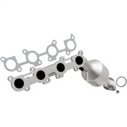 MagnaFlow 49 State Converter - MagnaFlow 49 State Converter 50741 Direct Fit Catalytic Converter - Image 1