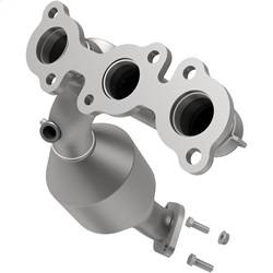 MagnaFlow 49 State Converter - MagnaFlow 49 State Converter 50690 Direct Fit Catalytic Converter - Image 1