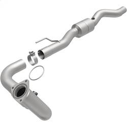 MagnaFlow 49 State Converter - MagnaFlow 49 State Converter 93465 93000 Series Direct Fit Catalytic Converter - Image 1