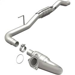 MagnaFlow 49 State Converter - MagnaFlow 49 State Converter 93622 93000 Series Direct Fit Catalytic Converter - Image 1