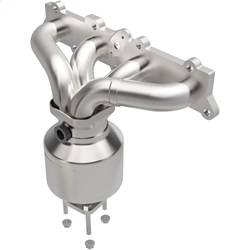 MagnaFlow 49 State Converter - MagnaFlow 49 State Converter 49319 Direct Fit Catalytic Converter - Image 1