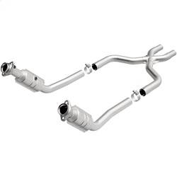 MagnaFlow 49 State Converter - MagnaFlow 49 State Converter 49977 Direct Fit Catalytic Converter - Image 1