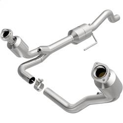 MagnaFlow 49 State Converter - MagnaFlow 49 State Converter 51338 Direct Fit Catalytic Converter - Image 1