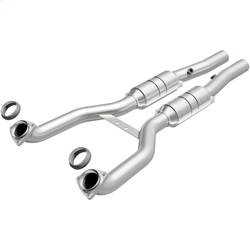 MagnaFlow 49 State Converter - MagnaFlow 49 State Converter 51397 Direct Fit Catalytic Converter - Image 1