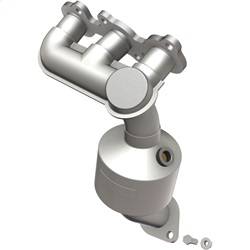 MagnaFlow 49 State Converter - MagnaFlow 49 State Converter 51398 Direct Fit Catalytic Converter - Image 1