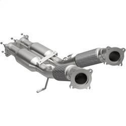 MagnaFlow 49 State Converter - MagnaFlow 49 State Converter 51627 Direct Fit Catalytic Converter - Image 1