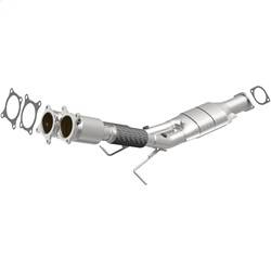 MagnaFlow 49 State Converter - MagnaFlow 49 State Converter 51465 Direct Fit Catalytic Converter - Image 1