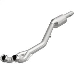 MagnaFlow 49 State Converter - MagnaFlow 49 State Converter 51472 Direct Fit Catalytic Converter - Image 1