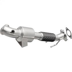 MagnaFlow 49 State Converter - MagnaFlow 49 State Converter 51633 Direct Fit Catalytic Converter - Image 1