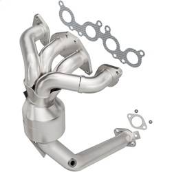 MagnaFlow 49 State Converter - MagnaFlow 49 State Converter 51860 Direct Fit Catalytic Converter - Image 1