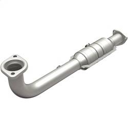 MagnaFlow 49 State Converter - MagnaFlow 49 State Converter 51668 Direct Fit Catalytic Converter - Image 1