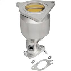 MagnaFlow 49 State Converter - MagnaFlow 49 State Converter 51686 Direct Fit Catalytic Converter - Image 1