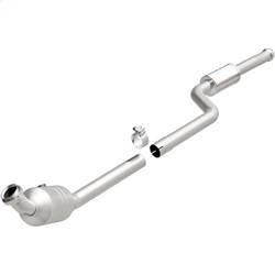 MagnaFlow 49 State Converter - MagnaFlow 49 State Converter 51916 Direct Fit Catalytic Converter - Image 1