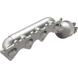 MagnaFlow 49 State Converter - MagnaFlow 49 State Converter 51981 Direct Fit Catalytic Converter - Image 1